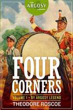 Four Corners, Volume 1: The Adventures of Vincent Connor