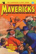 Mavericks #4