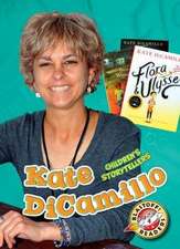 Kate DiCamillo