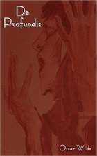 de Profundis