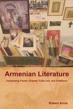 Armenian Literature