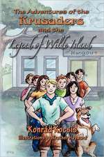 The Adventures of the Krusaders and the Legend of Wilde Island