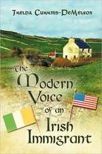 The Modern Voice of an Irish Immigrant