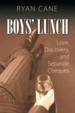 Boys' Lunch