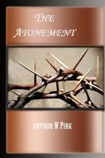 STUDIES ON THE ATONEMENT