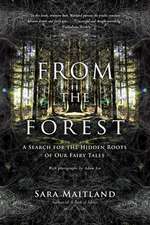 From the Forest: A Search for the Hidden Roots of Our Fairy Tales