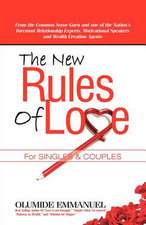 The New Rules of Love