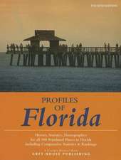 Profiles of Florida, 2014: Print Purchase Includes 3 Years Free Online Access