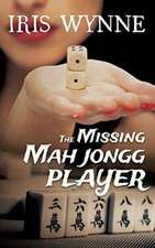 The Missing Mah Jongg Player: Travelers