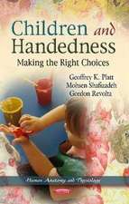 Children & Handedness