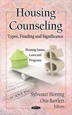 Housing Counseling