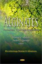 Alginates