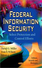 Federal Information Security