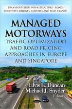 Managed Motorways