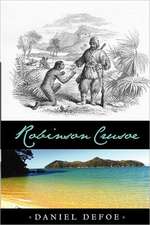 Robinson Crusoe: Chicago 1860