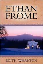 Ethan Frome: 1-16