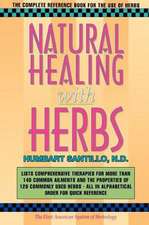 Natural Healing with Herbs