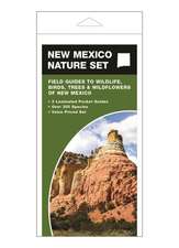 New Mexico Nature Set: Field Guides to Wildlife, Birds, Trees & Wildflowers of New Mexico