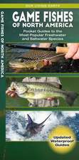 Game Fishes of North America: Pocket Guides to the Most Popular Freshwater and Saltwater Species