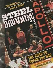 Steel Drumming at the Apollo