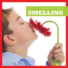 Smelling