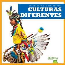 Culturas Diferentes (Different Cultures)