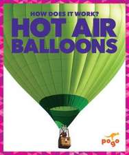 Hot Air Balloons