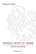 Travels with St. Mark: A Pedagogical Aid