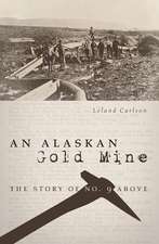 An Alaskan Gold Mine