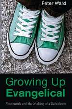 Growing Up Evangelical: Youthwork and the Making of a Subculture