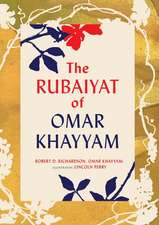 Edward FitzGerald's Rubaiyat of Omar Khayyam