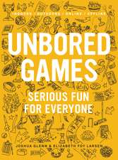 UNBORED Games