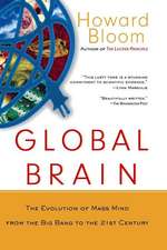 Global Brain: The Evolution of Mass Mind from the Big Bang to the 21st Century