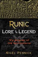 Runic Lore and Legend