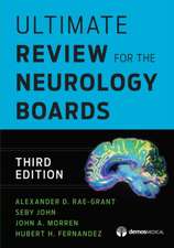 Ultimate Review for the Neurology Boards