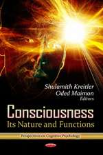 Consciousness