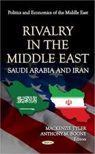 Rivalry in the Middle East