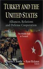 Turkey & the United States