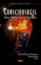 Consciousness