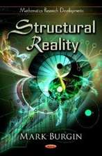 Structural Reality