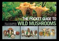 The Pocket Guide to Wild Mushrooms: Helpful Tips for Mushrooming in the Field