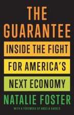 Foster, N: Guarantee