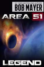 Area 51 Legend: The Gift of Failure