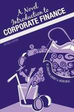 A Novel Introduction to Corporate Finance (Revised Edition)