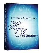 SpiritLed Promises for Hope and Assurance