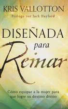 Disenada Para Reinar