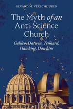 The Myth of an Anti¿Science Church