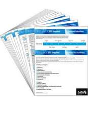 ICD-10-PCs 2015 Snapshot Card - Set