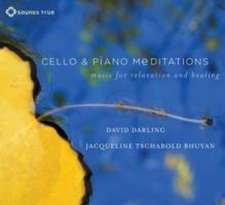 Cello and Piano Meditations