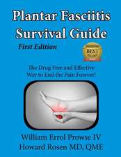 Plantar Fasciitis Survival Guide: Insects, Spiders & More!